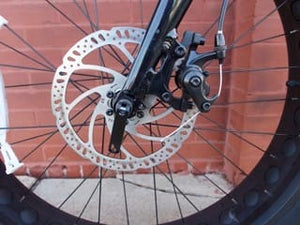 State Bicycle State 6061 Fat Bike - Size M