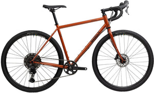 Surly All-Road Bike Surly Straggler Bike - 700c Steel Cues 1x11 Shaggy Carpet 61cm