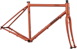 Surly All-Road Frame Surly Straggler Frameset - 700c Steel Shaggy Carpet 54cm