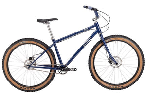 Surly Bicycle Surly Lowside Bike - 27.5" Steel Blue Monday X-Small