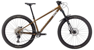Surly Bicycle Surly Sorceress Deore 12 Bike - 27.5" Steel Hot Honey Bling X-Small