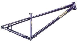 Surly Mountain Frame Surly Sorceress Frame - 29" Steel Elderberry Tonic Small