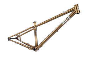 Surly Mountain Frame Surly Sorceress Frame - 29" Steel Hot Honey Bling Small