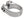 Surly Seatpost Parts and Accessories 30.0Mm / Silver Surly Stainless Seatpost Clamp - Bolt-On