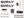 Surly Sticker/Decal Black Surly Ice Cream Truck Frame Decal Set