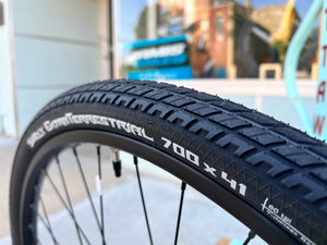 Surly Tire Surly ExtraTerrestrial Tire 700 x 41 Tubeless, Folding