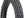 Surly Tires 60 Surly Nate Tire- 26 x 3.8, Tubeless, Folding, Black