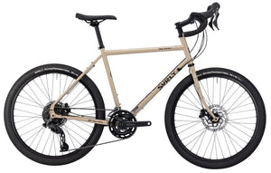 Surly Touring Bike Surly Disc Trucker Bike - 26" Steel Grandpa's Khakis 52cm
