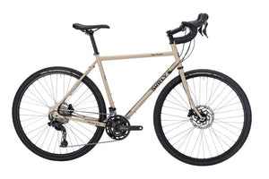Surly Touring Bike Surly Disc Trucker Bike - 700c Steel Grandpa's Khakis 62cm