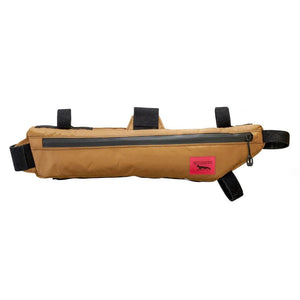 Swift Industries Frame Bags Swift Industries Hold Fast Half Frame Bag 2.75L Coyote