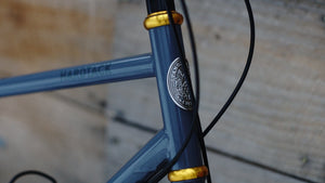 Tanglefoot Frame Tanglefoot Hardtack Frameset