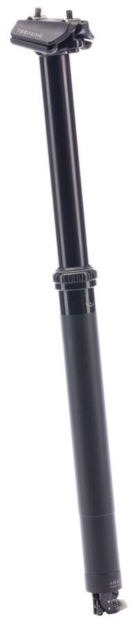 Teravail Dropper Posts Teravail Telec Dropper Seatpost - 31.6 x 538mm 200mm Travel Black No Remote