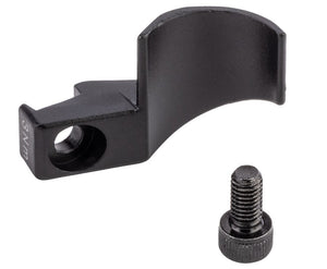 Teravail Dropper Seatpost Remote Teravail Flat Bar Remote Adapter - iSPEC II Black
