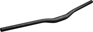 Teravail Flat/Riser Handlebar Teravail Lytho SE Handlebar - Aluminum 31.8mm 800mm 20mm Rise Black