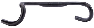 Teravail Handlebars Teravail Feldspar Drop Handlebar - Aluminum 31.8mm 48cm Black