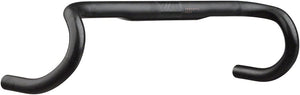 Teravail Handlebars Teravail Radia 12 Carbon Drop Handlebar - Carbon 31.8mm 40cm Black