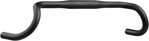 Teravail Handlebars Teravail Radia 24 Drop Handlebar - Aluminum 31.8mm 38cm Black