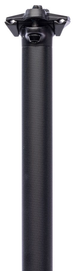 Teravail Seatpost Teravail Stratum Seatpost - 30.9 x 400mm 0mm Offset Black