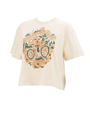 Teravail Shirts Teravail Artist Series: Joshua Noom T-Shirt - Ivory Womens 2X-Large