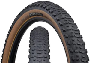 Teravail Tire Teravail Coronado Tire - 27.5 x 3, Tubeless, Folding, Tan, Light and Supple
