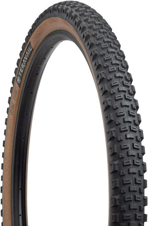 Teravail Tires Teravail Honcho Tire - 29 x 2.4 Tubeless Folding Tan Durable Grip Compound