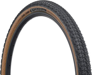 Teravail Tires Teravail Sparwood Tire - 27.5 x 2.1 Tubeless Folding Tan Durable Fast Compound