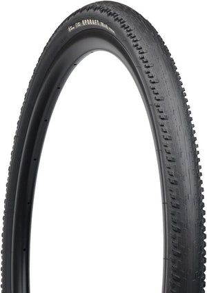 Teravail Tires Teravail Updraft Tire - 700 x 45 Tubeless Folding BLK Light Supple Fast Compound