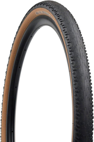 Teravail Tires Teravail Updraft Tire - 700 x 50 Tubeless Folding Tan Light Supple Fast Compound