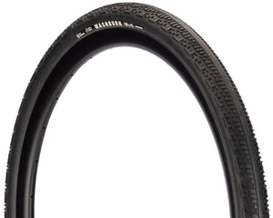 Teravail Tires Teravail Washburn Tire - 700 x 40 Tubeless Folding BLK Light Supple Fast Compound