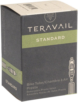 Teravail Tube Teravail Standard Tube - 24 x 1 (540) 32mm Presta Valve