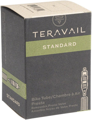 Teravail Tube Teravail Standard Tube - 26 x 3.5 - 4.5 40mm Presta Valve
