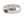 Thomson Binders - Bolt-on 34.9Mm / Silver Thomson Seatpost Clamp