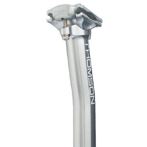 Thomson Seatpost 27.2Mm / 330Mm / Silver Thomson Elite Setback Seatpost