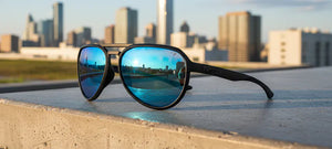 Tifosi Optics SunGlasses Blackout Tifosi Selca