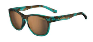Tifosi Optics SunGlasses Blue Confetti Tifosi Swank Polarized Lens