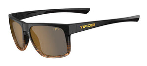 Tifosi SunGlasses Brown Fade Frame - Brown Tint Tifosi Swick