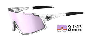 Tifosi SunGlasses Crystal Clear Tifosi Stash
