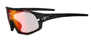 Tifosi SunGlasses Matte Black / Interchangeable Tifosi Sledge