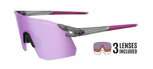 Tifosi SunGlasses Satin Vapor Tifosi Moab XC
