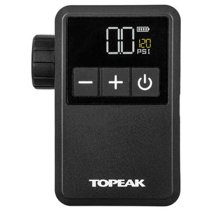 Topeak Air Compressors Topeak E-Booster Digital Mini Compressor