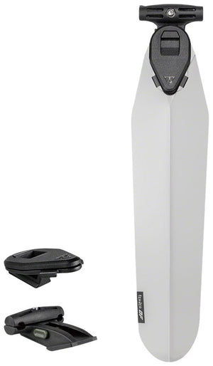 Topeak Clip-On Fender Transparent Topeak FlashFender DF Fender