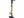 Topeak Floor Pumps 6/Case / Yellow/Black Topeak JoeBlow Sport-III Floor Pump