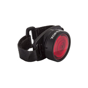 Topeak Lights Topeak Tail Lux  Helmet Not Published