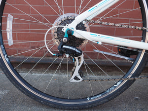 TREK Bicycle Pre-owned Trek Verve 3 WSD, size 16