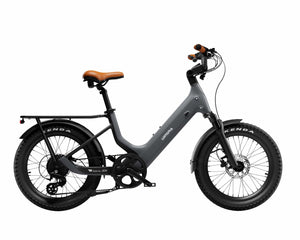 urtopia e-Bikes Urtopia Joy Carbon Step-Thru E-Bike