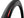 Vittoria Tires 700 X 26 / Black / Clincher Folding Vittoria Rubino V 700c Tire - Folding, 1C Graphene + Silica G2.0