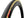 Vittoria Tires 700 X 28 / Black/Tan / Tubeless Folding Vittoria Rubino V 700c Tire - Folding, 1C Graphene + Silica G2.0