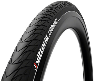 Vittoria Tires 700 X 32 Vittoria Urbano Tire - Clincher Wire, Black/Reflective