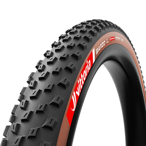 Vittoria Tires Vittoria Barzo XC Trail G2.0 Tire TLR 29x2.4 Brown/Black