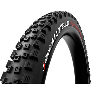 Vittoria Tires Vittoria Martello Enduro G2.0 Tire TLR 29x2.35 Black